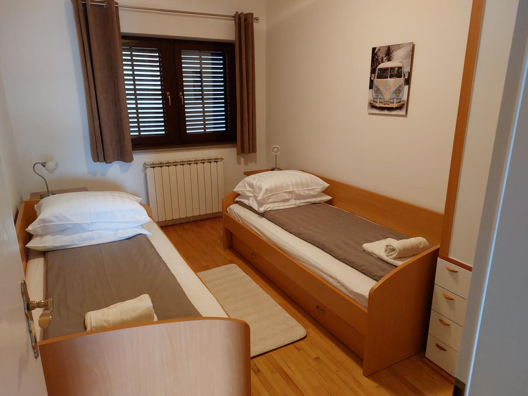 Apartma Barbara Копер Екстериор снимка